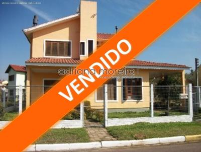 Casa em Condomínio para Venda, em Viamão, bairro Cantegril, 3 dormitórios, 4 banheiros, 1 suíte, 1 vaga